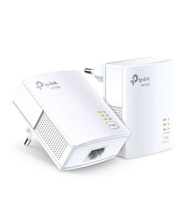 TP-LINK TL-PA7017 Kit AV1000 Gigabit powerline adapter