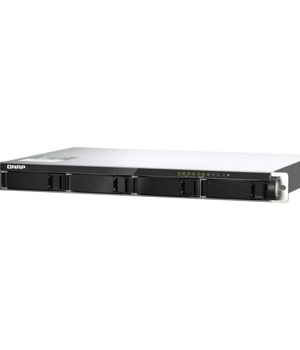 QNAP TS-435XeU 4x SATA 2x M.2 NVMe NAS strežnik