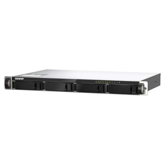 QNAP TS-435XeU 4x SATA 2x M.2 NVMe NAS strežnik