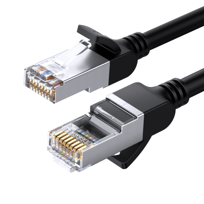 Ugreen Cat6 UTP LAN mrežni kabel 5m - polybag