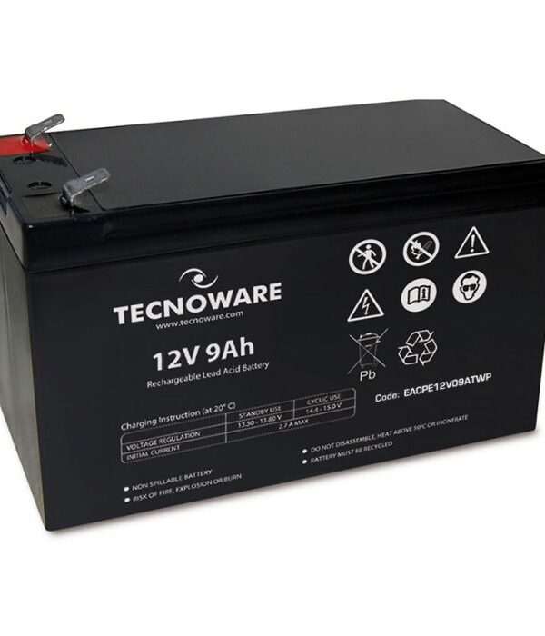 Tecnoware baterija/akumulator 12V 9Ah