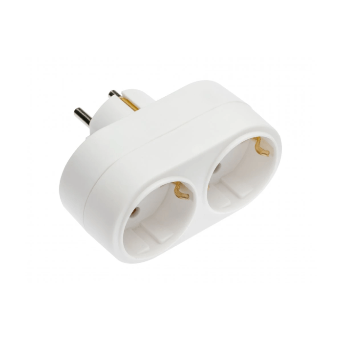 GTV razdelilec 2x 220V