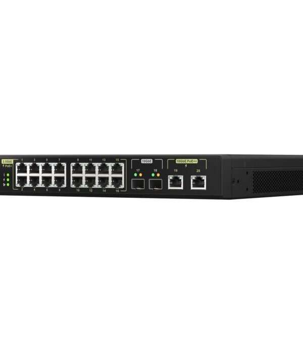 QNAP POE stikalo 20 port
