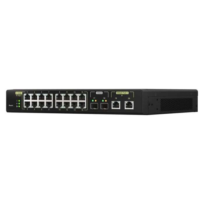 QNAP POE stikalo 20 port