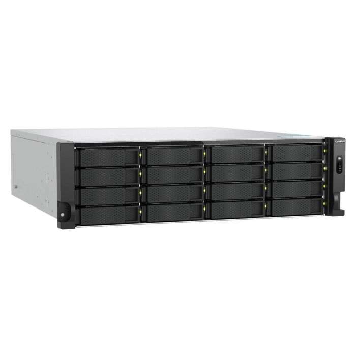 rack 3U; 32GB ram