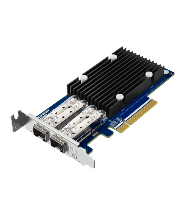 QNAP QXG-10G2SF-X710 2x 10Gb SFP+ mrežna kartica