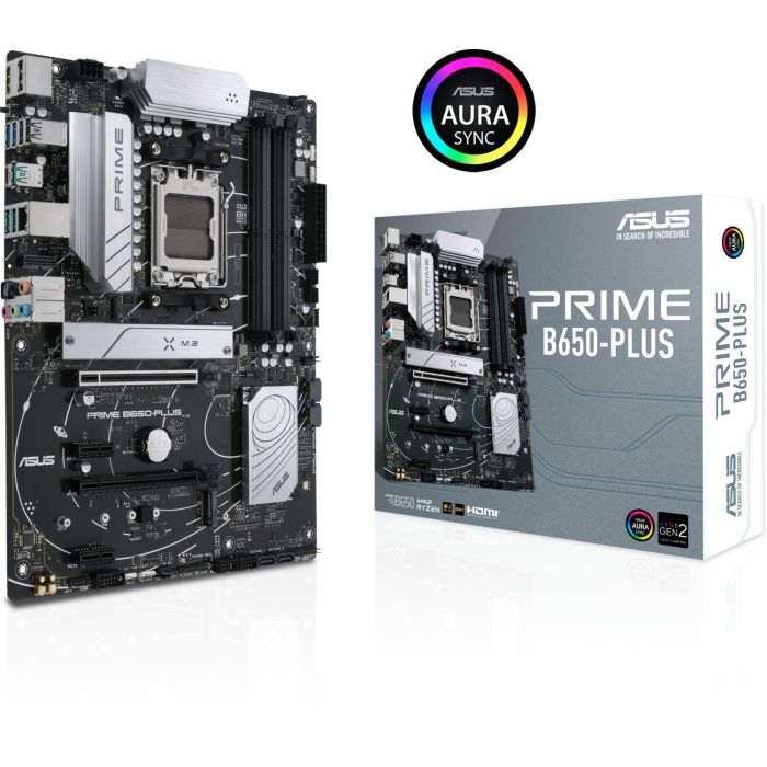 ASUS PRIME B650-PLUS
