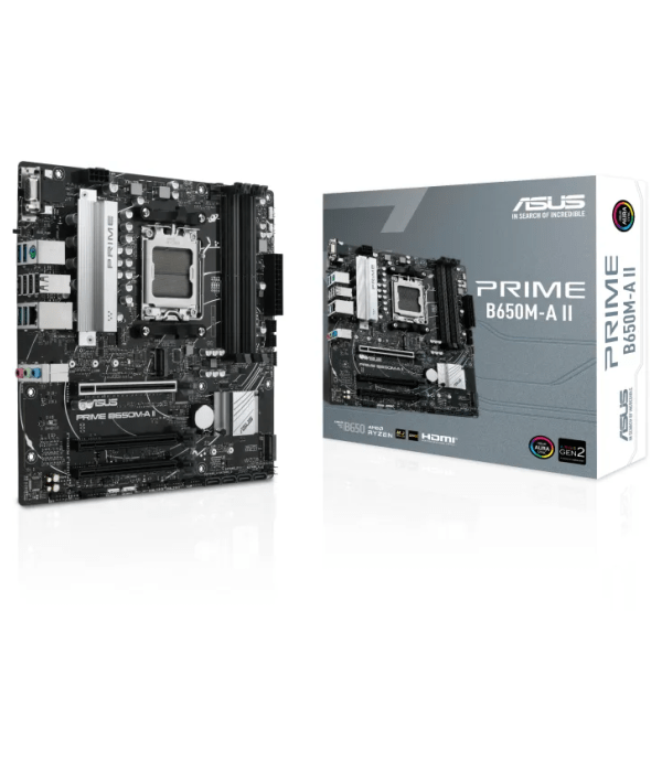 ASUS PRIME B650M-A II-CSM