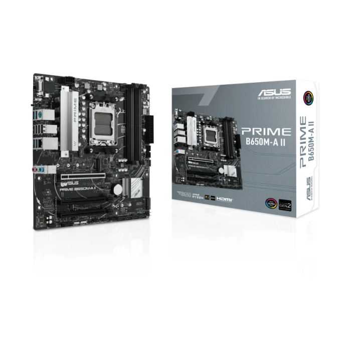 ASUS PRIME B650M-A II-CSM