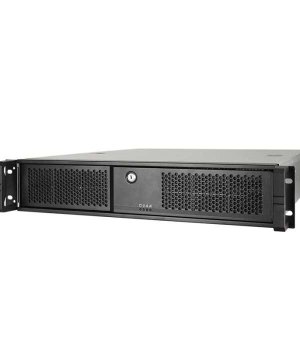 Chieftec 2U rackmount ohišje za strežnik UNC-209SR-B-OP