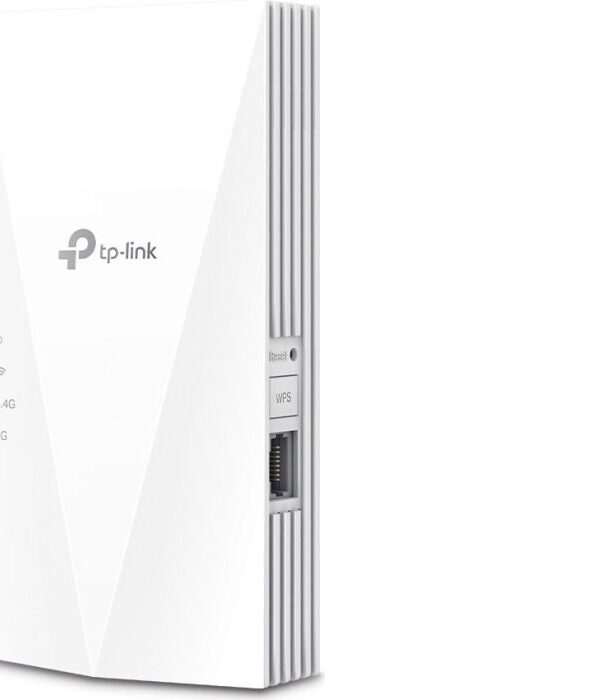 TP-LINK RE600X AX1800 WiFi 6 Range Extender