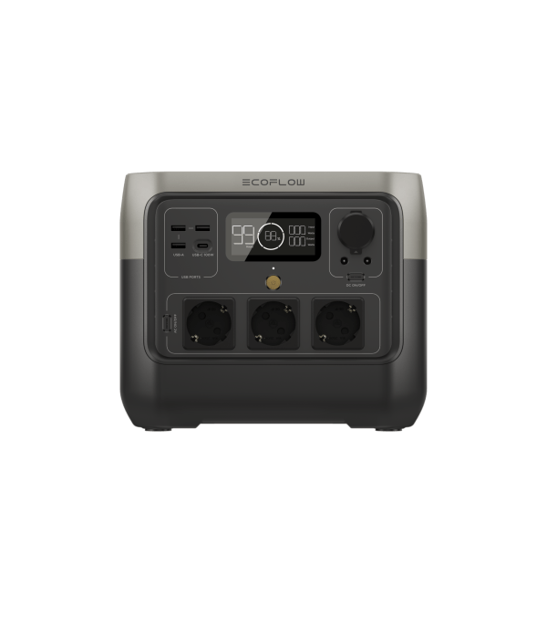 EcoFlow RIVER 2 Pro 768Wh LFP baterijski generator