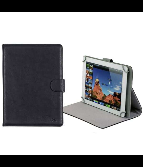 RivaCase črna torbica za tablico 9.7-10.5 3017 black