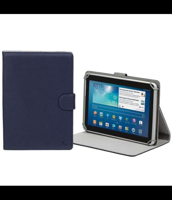 RivaCase modra torba za tablico 9.7-10.5 3017 blue