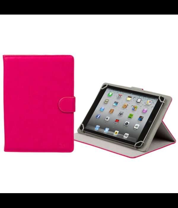 RivaCase roza torbica za tablico 9.7-10.5 3017 pink