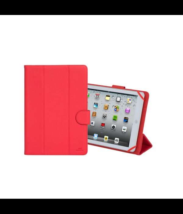 RivaCase rdeča torba za tablico 9.7-10.5 3137 red