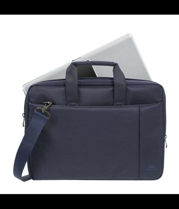 RivaCase torba za prenosnik 15.6 modra 8231