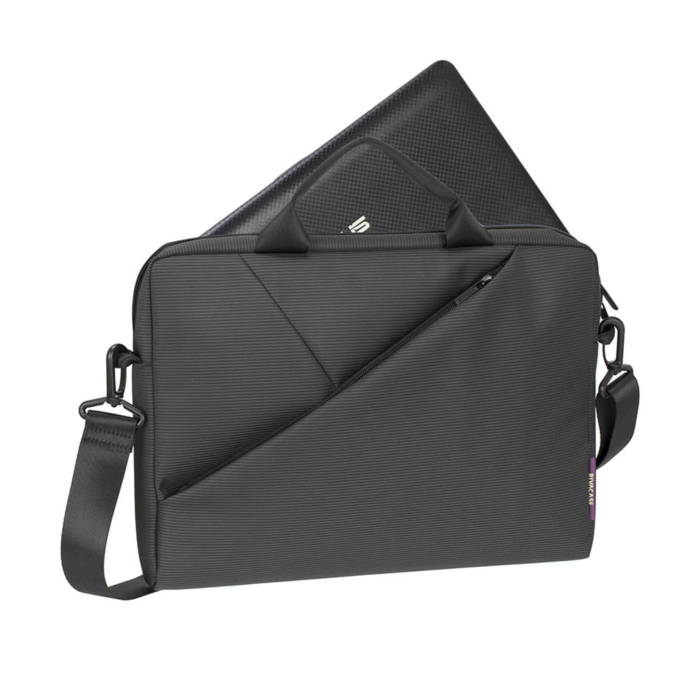 RivaCase torba za prenosnik 13.3 siva 8720