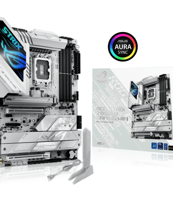 ASUS ROG STRIX Z890-A GAMING WIFI