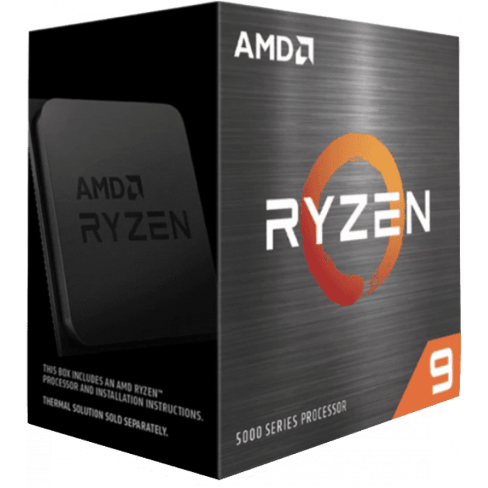 AMD Ryzen 9 5950X procesor