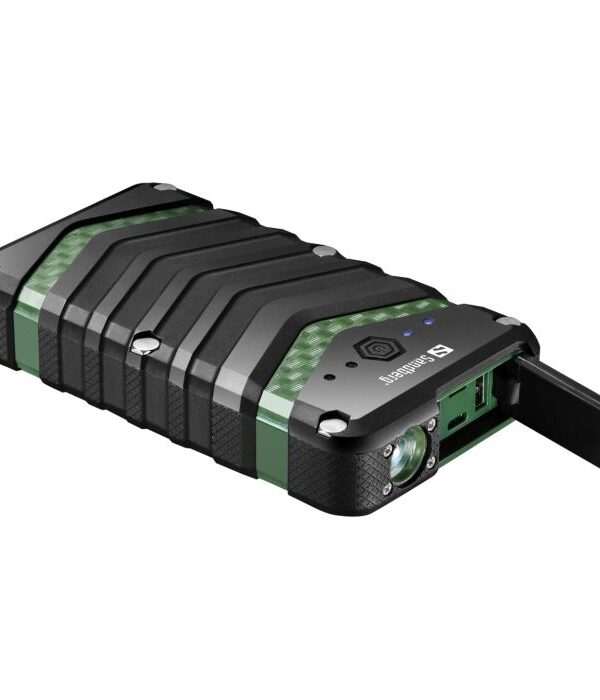 Sandberg Survivor Powerbank 20000 mAh prenosna baterija