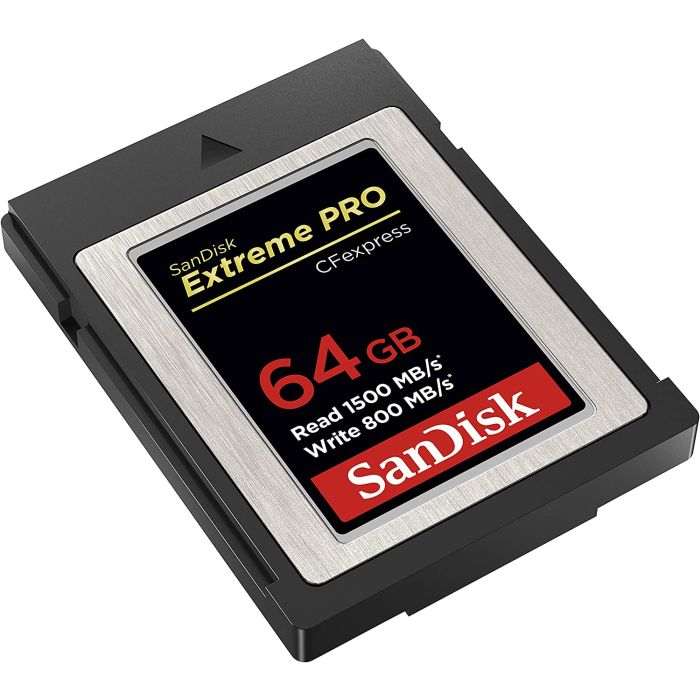 SanDisk Extreme PRO CFexpress Card Tip B