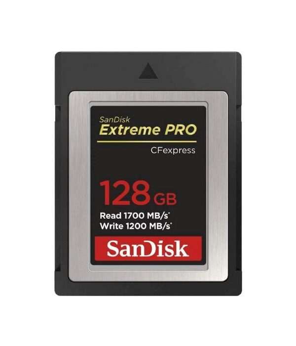 SanDisk Extreme PRO CFexpress Tip B