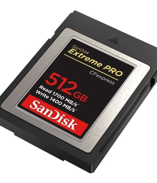 SanDisk Extreme PRO CFexpress tip B