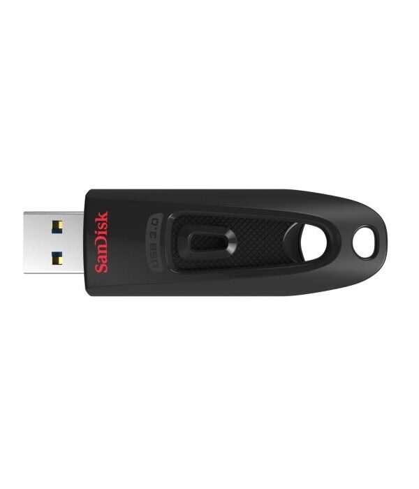 SanDisk Ultra USB spominski ključek 512GB USB 3.0 črn