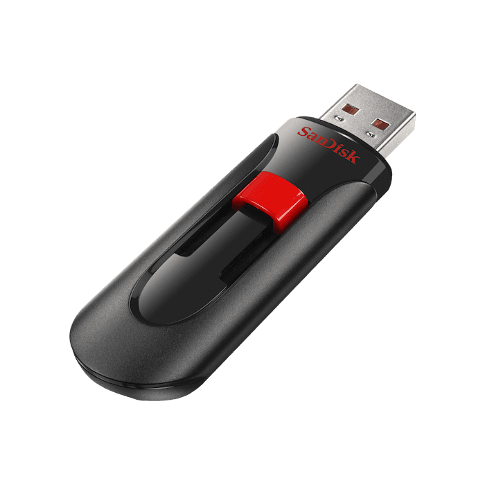 SanDisk 128GB Cruzer Glide USB-A 2.0 USB ključ