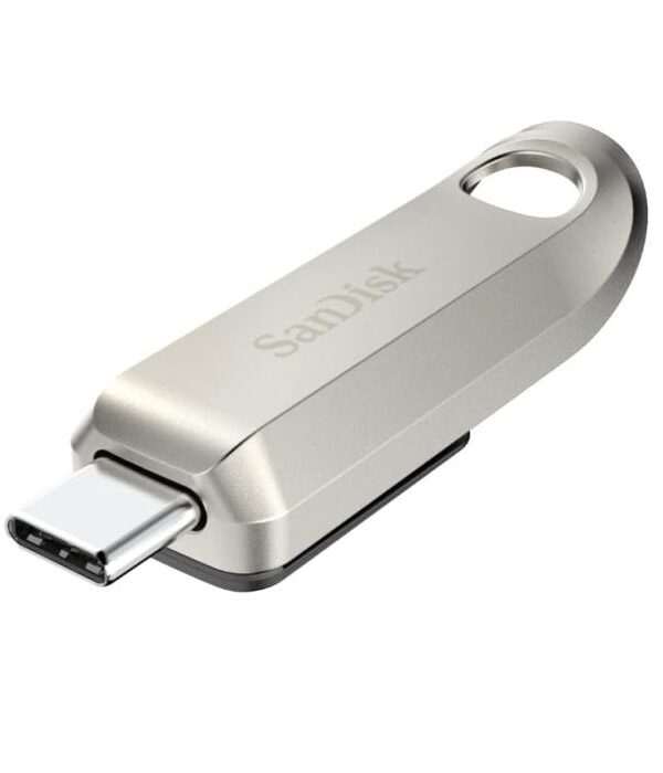 SanDisk 64GB USB Ultra Luxe Type-C 3.2 Gen 1