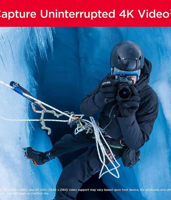 SanDisk Extreme 32GB SDHC spominska katica+ 1 leto RescuePRO Deluxe up to 100MB/s & 60MB/s Branje/Za