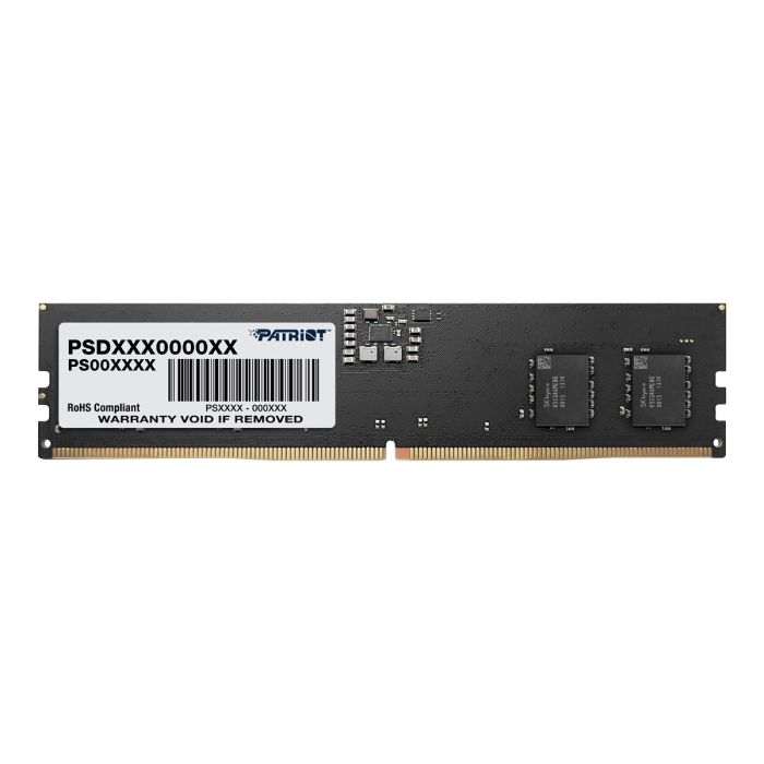 Patriot Signature Line 8GB DDR5-5600 DIMM CL46