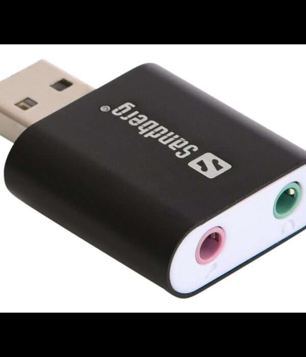 Sandberg USB to Sound Link vmesnik