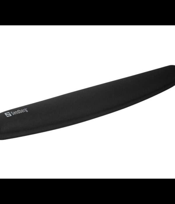 Sandberg Gel wrist rest for keyboard opora za zapestje za tipkovnico