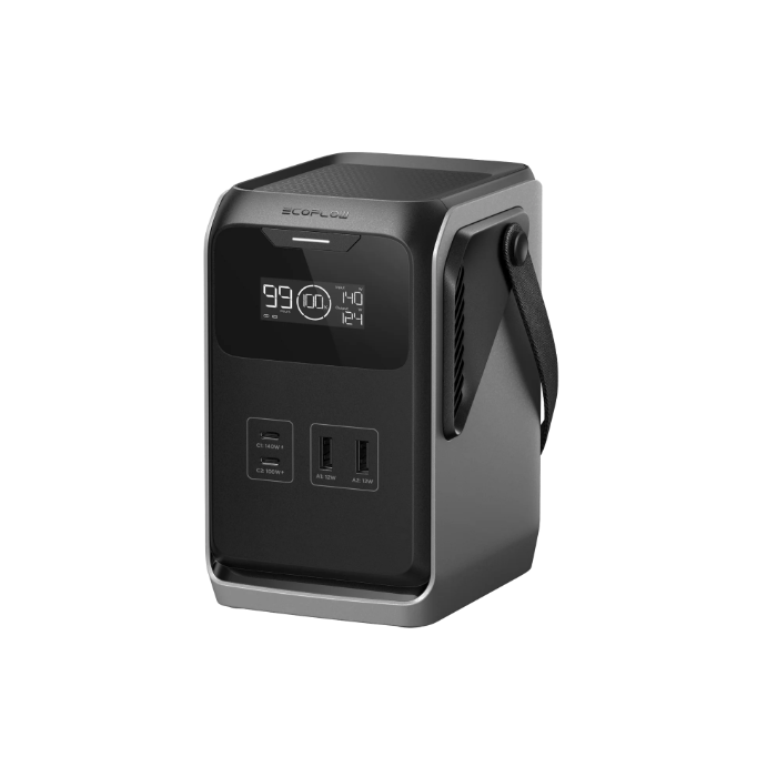 EcoFlow Portable Power Station Trail 200 DC