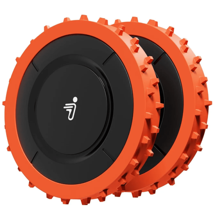 Segway Navimow terenska kolesa I1