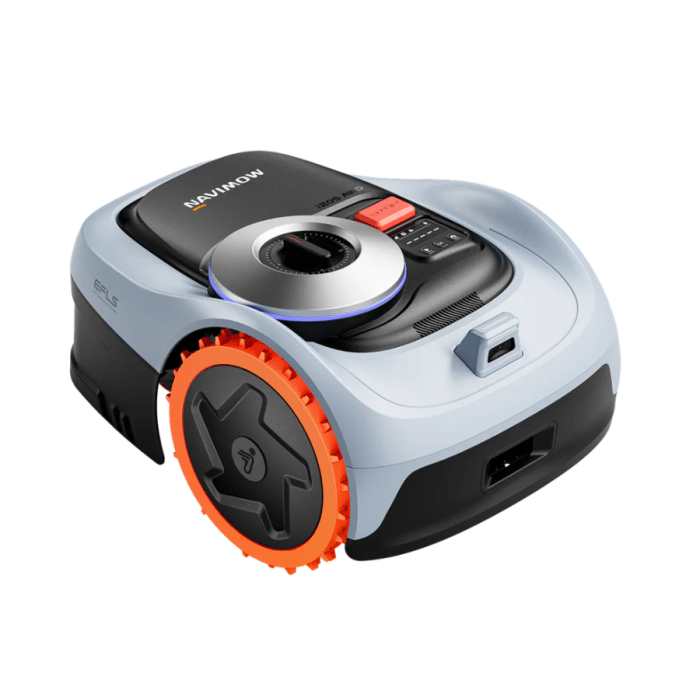 Segway Navimow i208 AWD EU robotska kosilnica