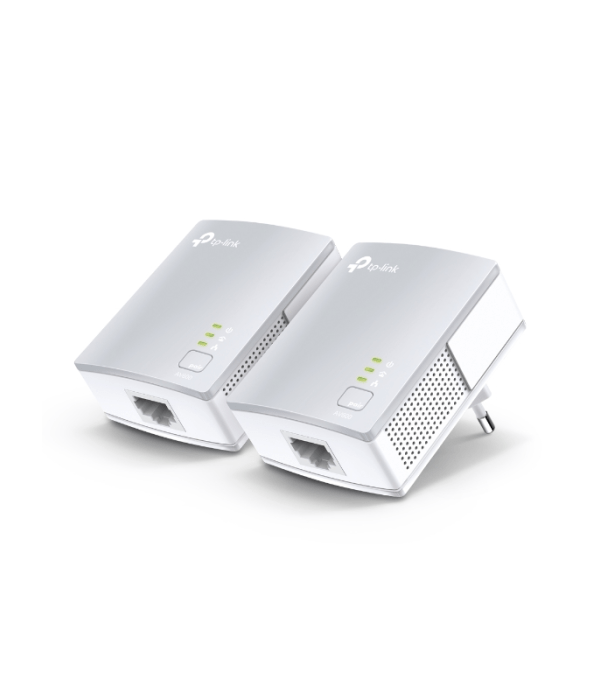 TP-LINK TL-PA4010 KIT AV600 Powerline Adapter