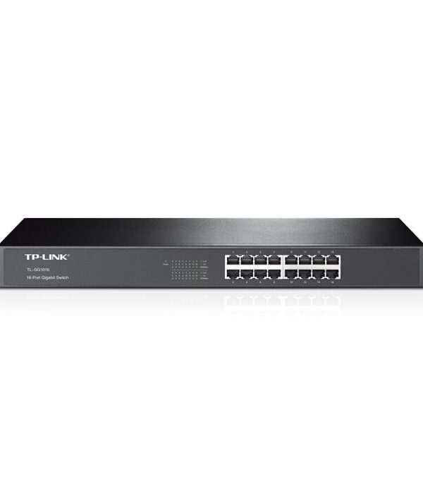 TP-link stikalo 16 port Gigabit TL-SG1016