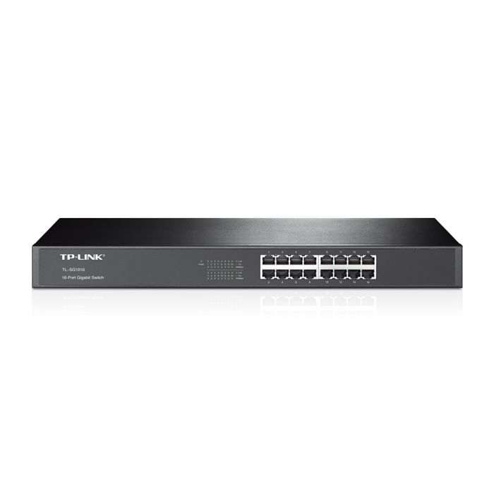TP-link stikalo 16 port Gigabit TL-SG1016