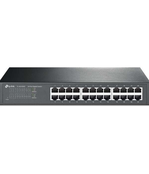 TP-link stikalo 24-port Gigabit 10/100/1000 TL-SG1024D