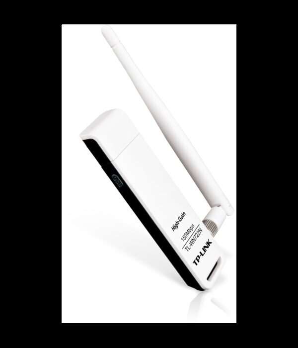 TP-LINK WN722N 150Mbps brezžična USB mrežna kartica