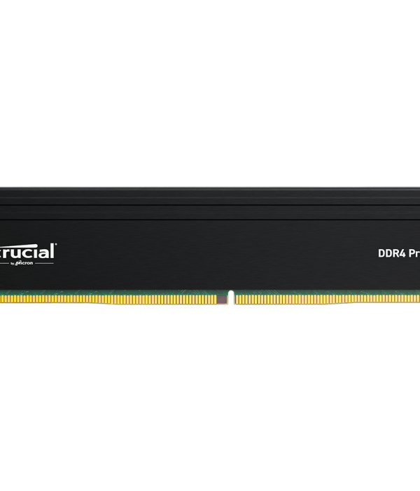 Crucial Pro 32GB DDR4-3200 UDIMM CL22
