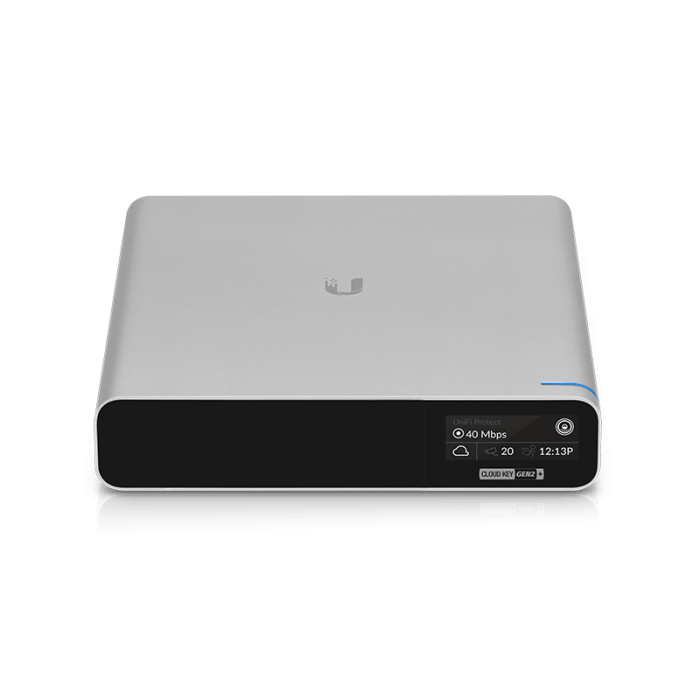 Ubiquiti UniFi Cloud Key Gen2 Plus UCK-G2-PLUS