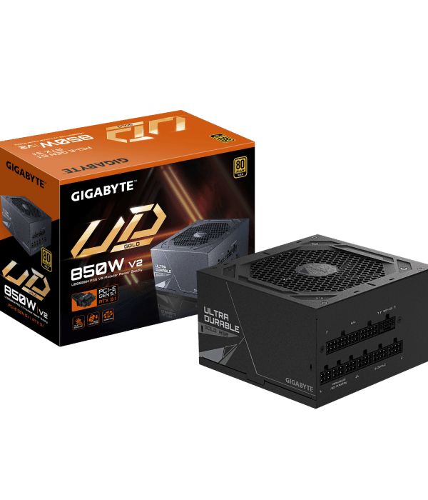 Gigabyte UD850GM PG5 V2 GOLD modularni napajalnik