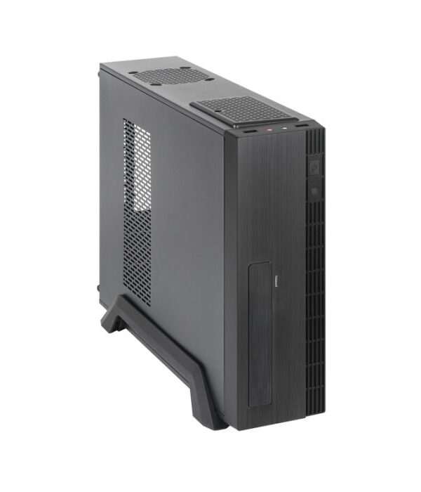 Chieftec UE-02B USB3.1 SFF ohišje z 250W napajalnikom