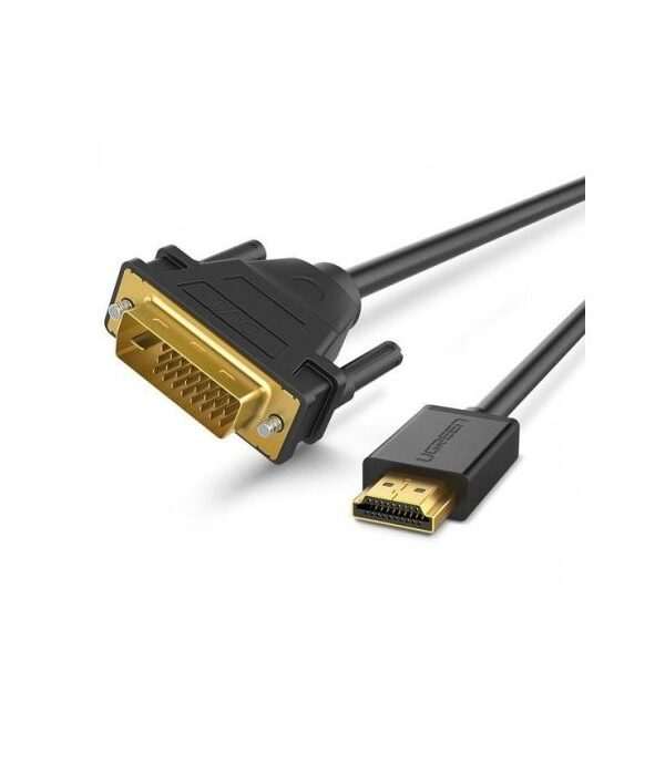 Ugreen HDMI na DVI kabel 24+1 2m - polybag
