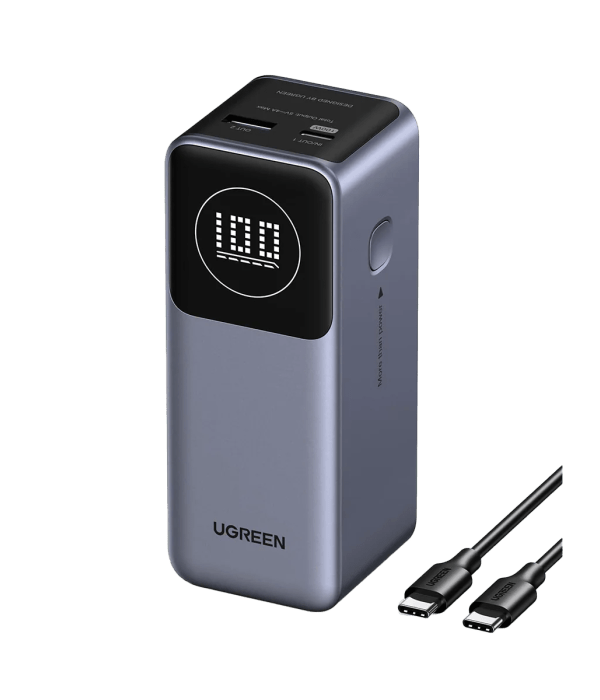 Ugreen prenosna polnilna baterija 12.000mAh