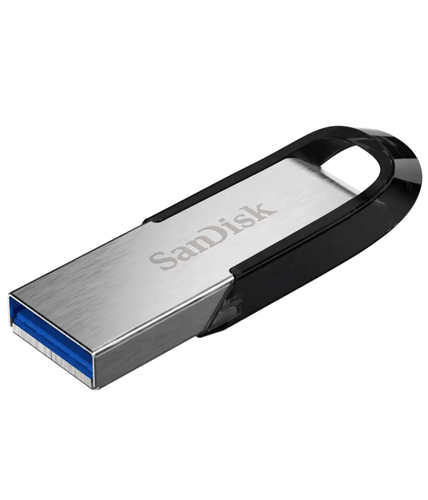 SanDisk 512GB Ultra Flair USB-A 3.0 USB ključ (črn)